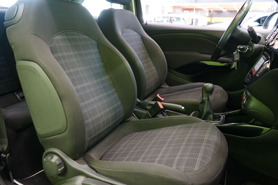 Opel Adam vaihtoauto