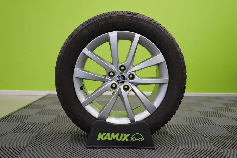 Skoda Kodiaq vaihtoauto