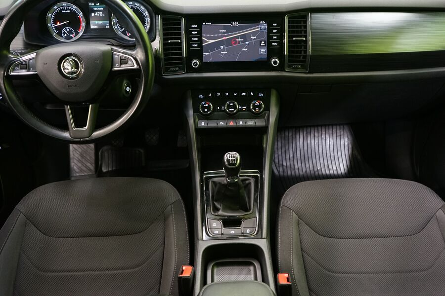 Skoda Kodiaq vaihtoauto