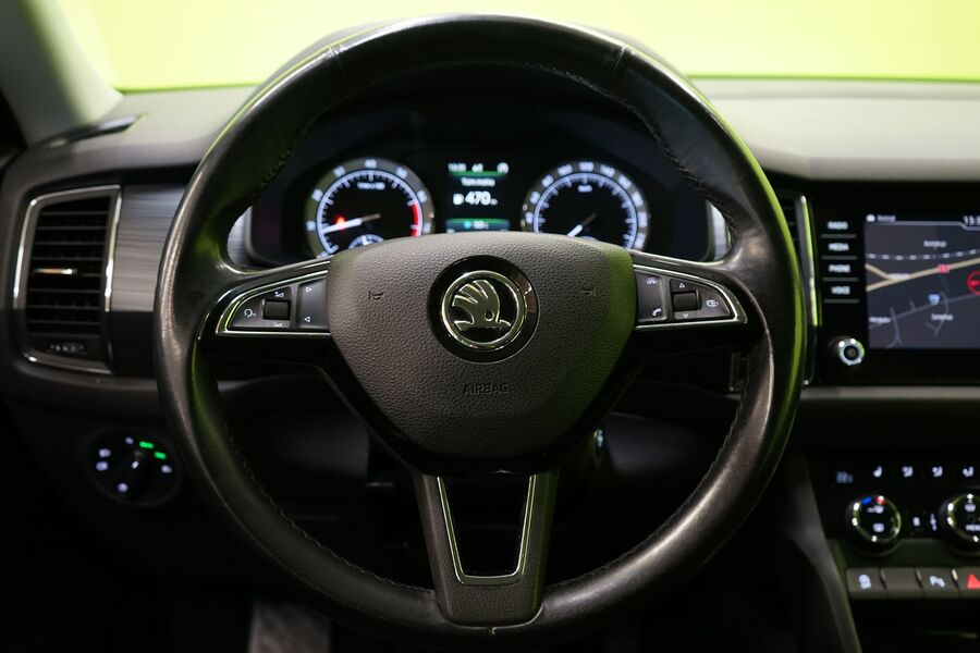 Skoda Kodiaq vaihtoauto