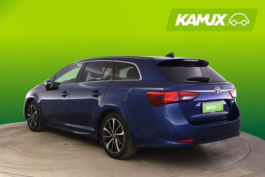 Toyota Avensis vaihtoauto