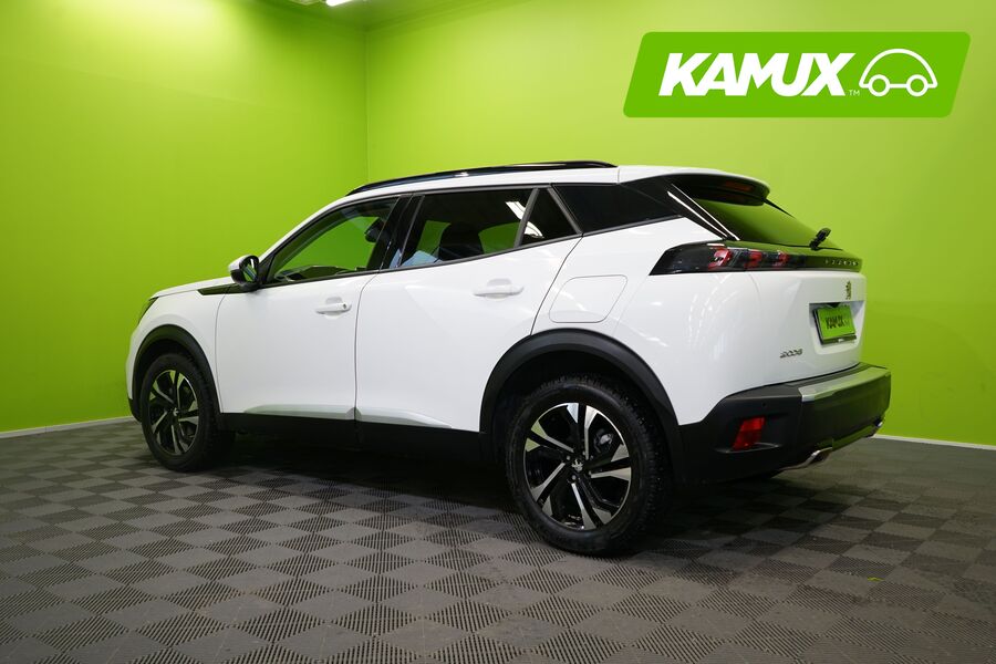 Peugeot 2008 vaihtoauto