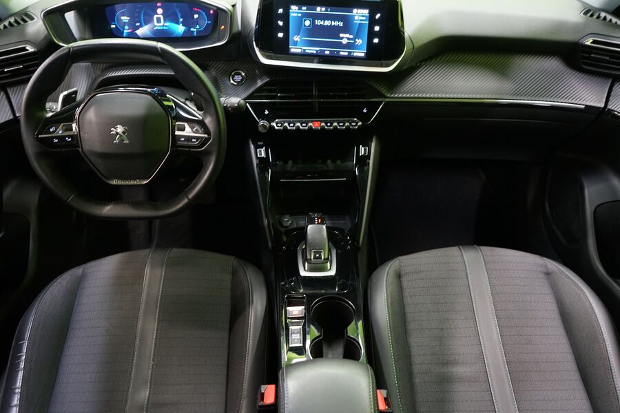 Peugeot 2008 vaihtoauto