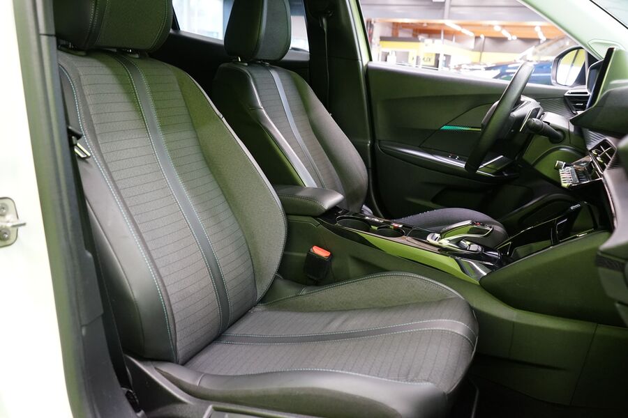 Peugeot 2008 vaihtoauto