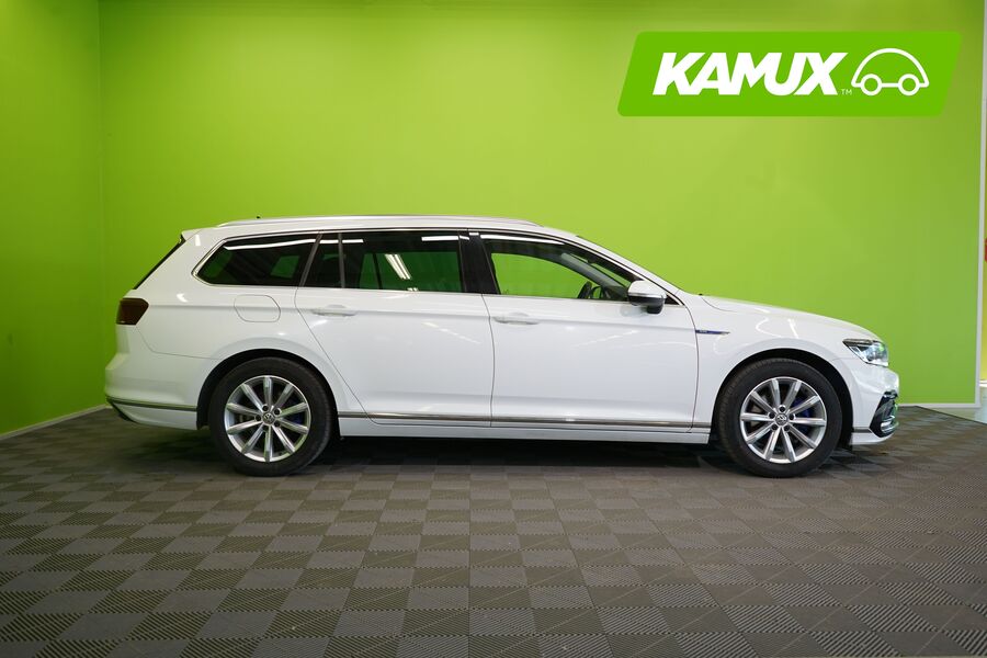 Volkswagen Passat vaihtoauto