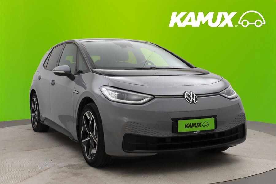 Volkswagen ID.3 vaihtoauto