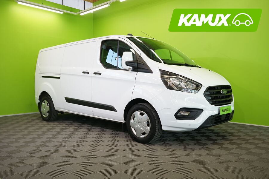 Ford Transit Custom vaihtoauto