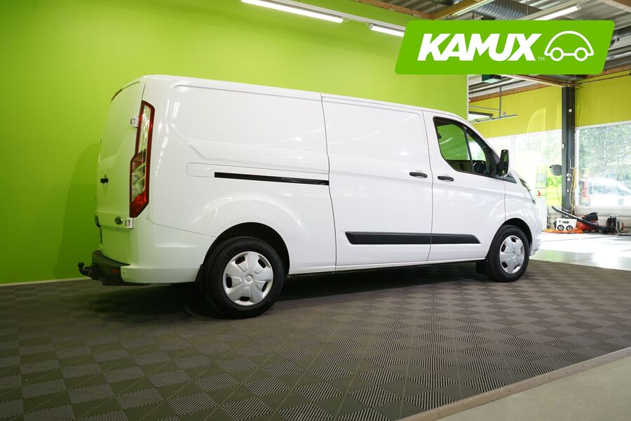 Ford Transit Custom vaihtoauto