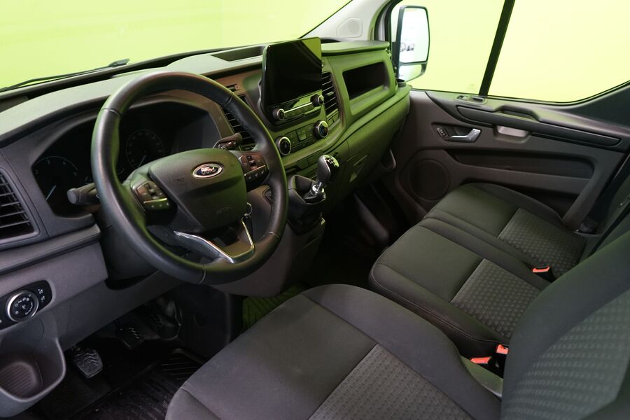 Ford Transit Custom vaihtoauto