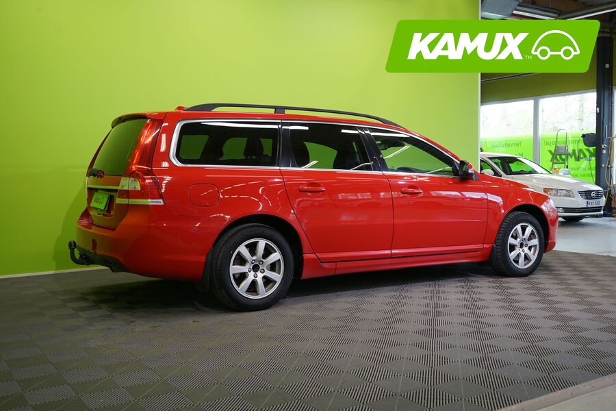 Volvo V70 vaihtoauto