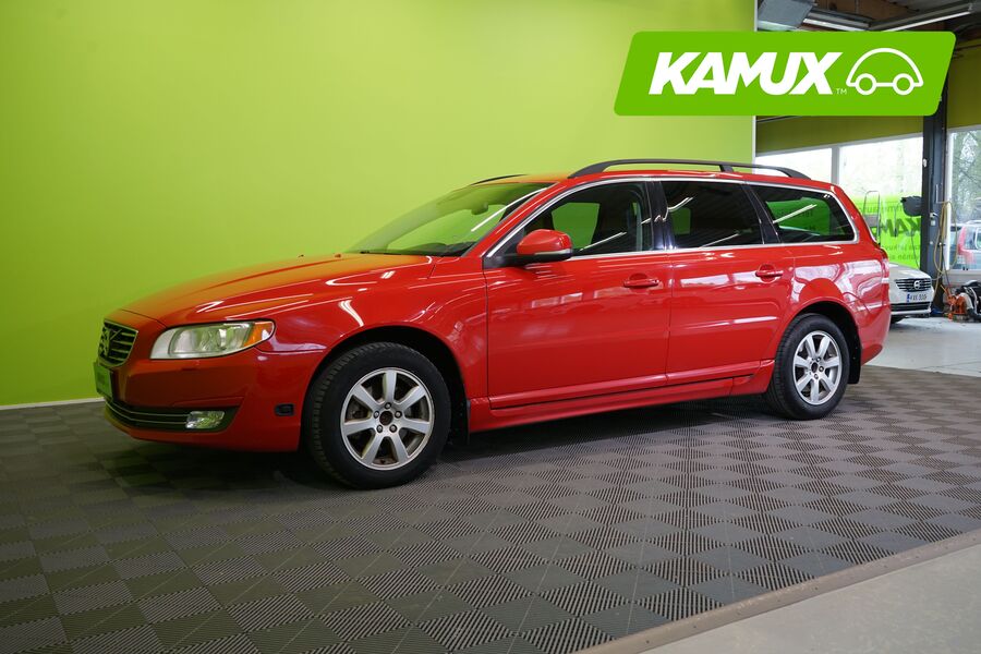 Volvo V70 vaihtoauto