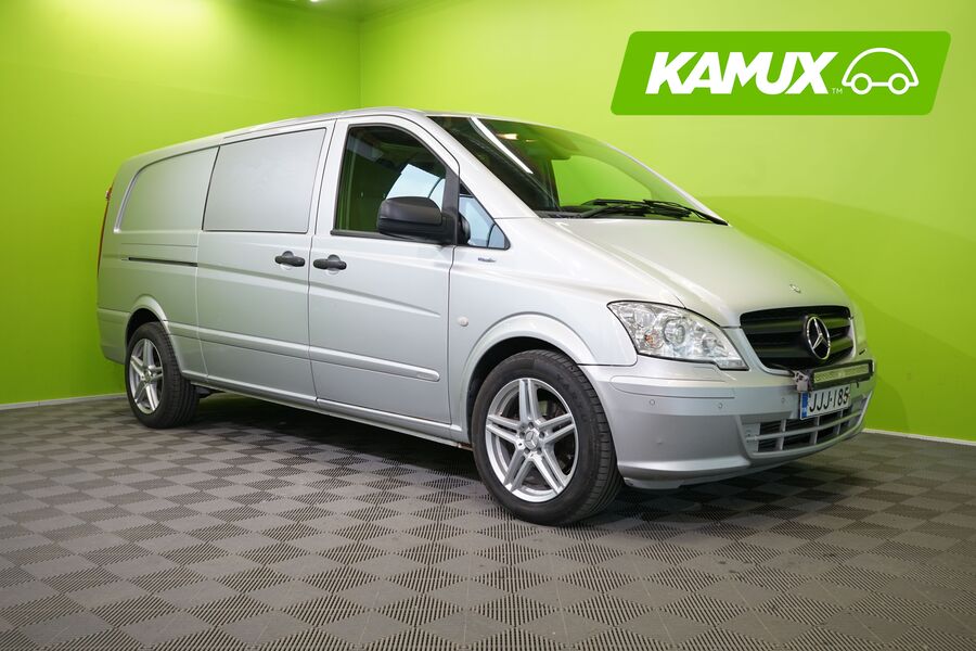 Mercedes-Benz Vito vaihtoauto