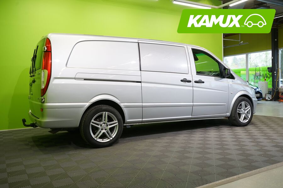 Mercedes-Benz Vito vaihtoauto