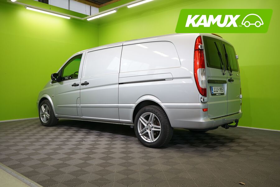 Mercedes-Benz Vito vaihtoauto