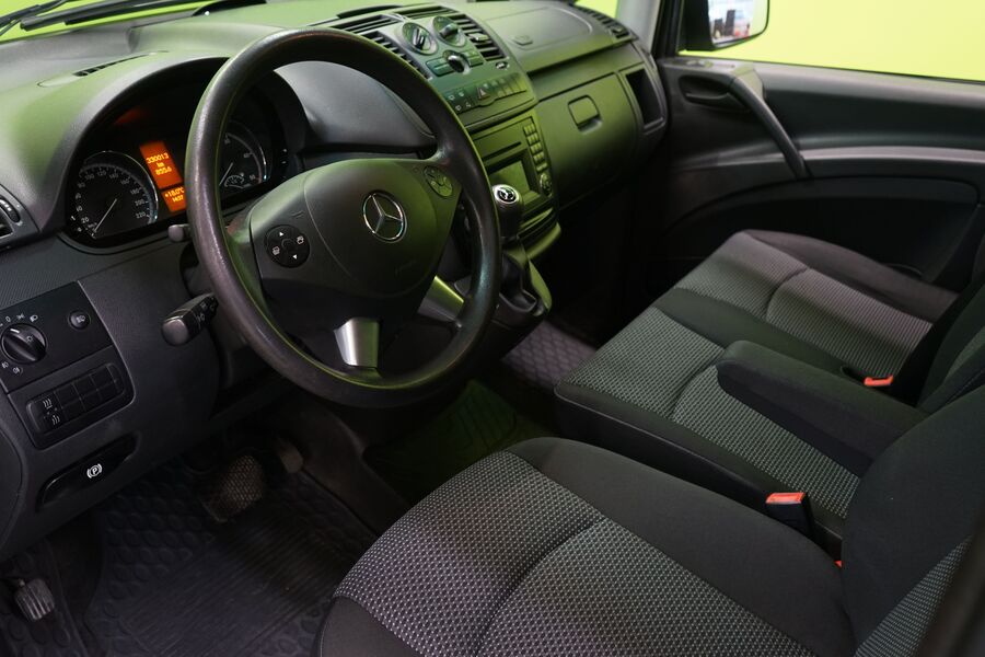 Mercedes-Benz Vito vaihtoauto