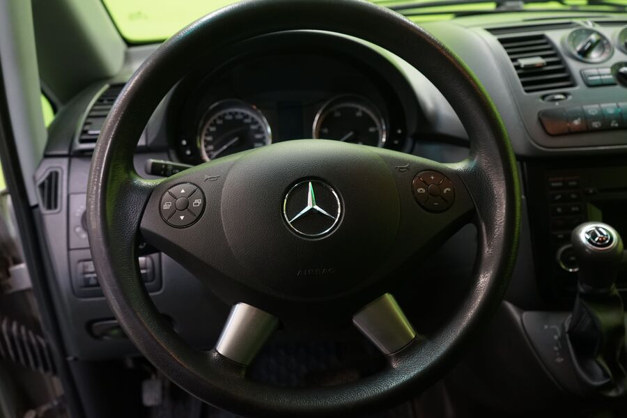 Mercedes-Benz Vito vaihtoauto