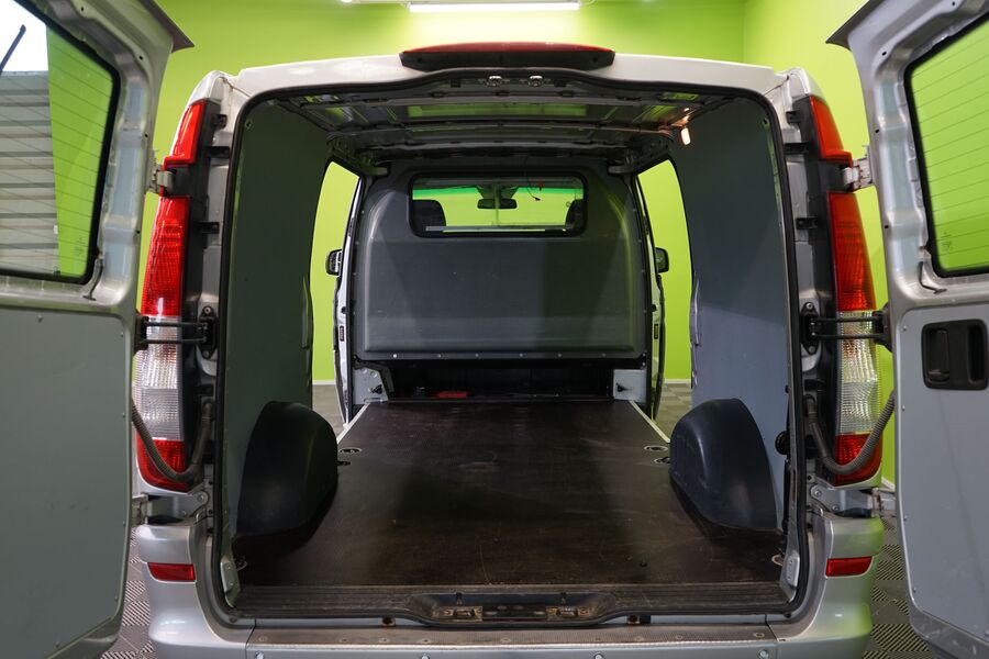 Mercedes-Benz Vito vaihtoauto