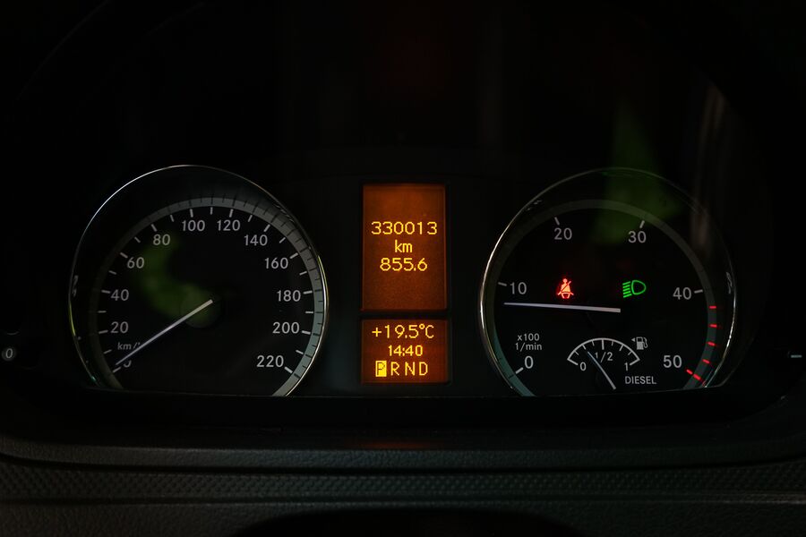 Mercedes-Benz Vito vaihtoauto