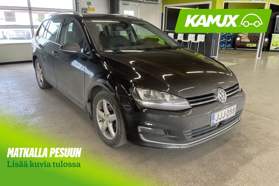 Volkswagen Golf vaihtoauto