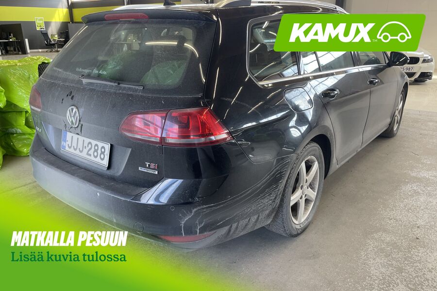 Volkswagen Golf vaihtoauto