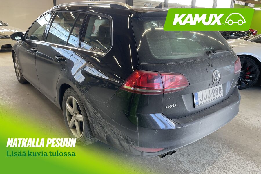 Volkswagen Golf vaihtoauto