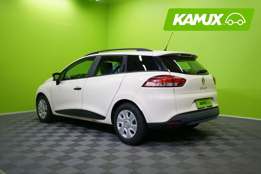 Renault Clio vaihtoauto