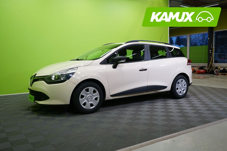 Renault Clio vaihtoauto