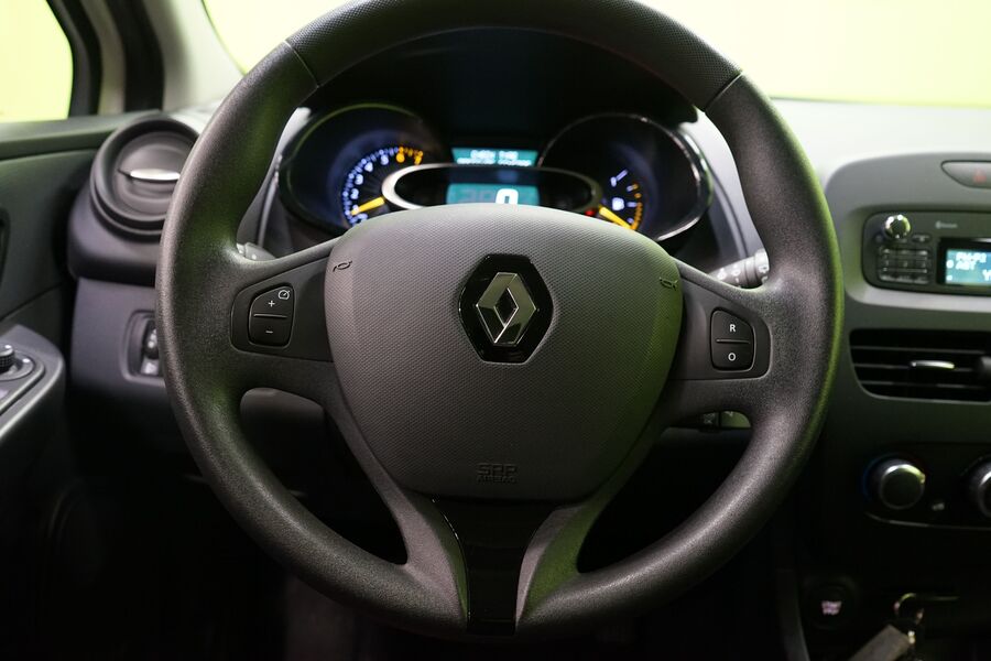 Renault Clio vaihtoauto