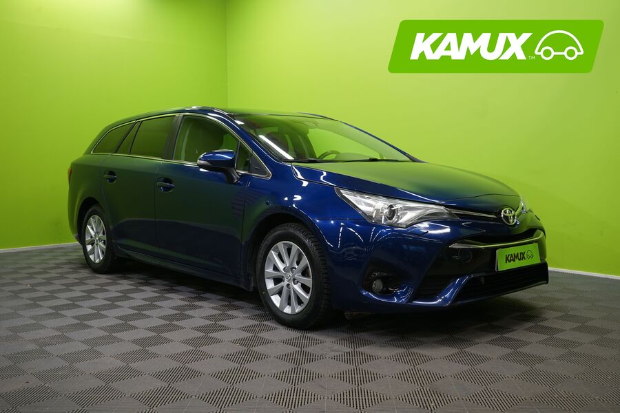 Toyota Avensis vaihtoauto