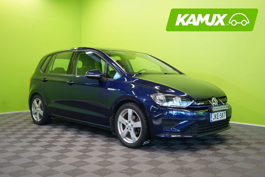 Volkswagen Golf Sportsvan vaihtoauto