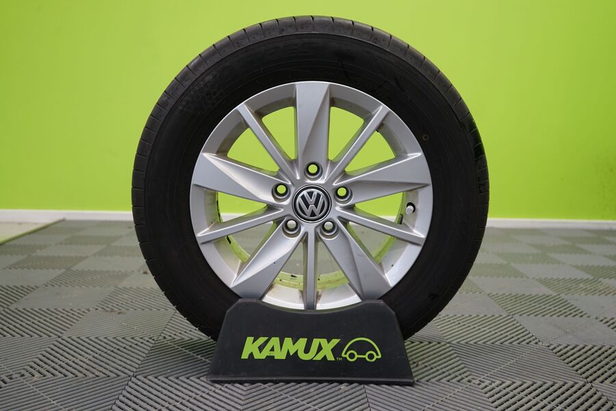 Volkswagen Golf Sportsvan vaihtoauto