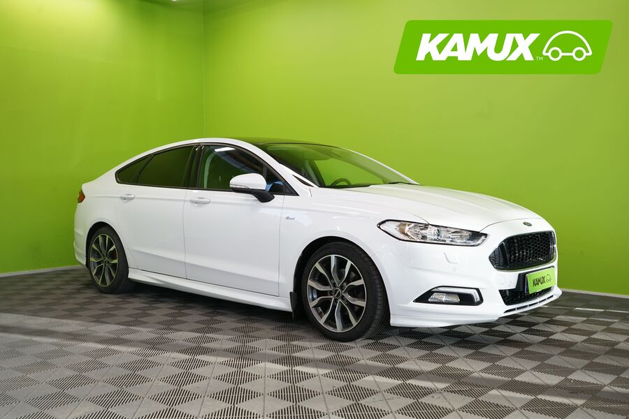 Ford Mondeo vaihtoauto