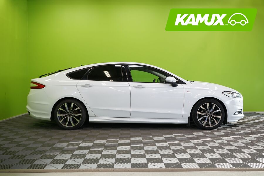 Ford Mondeo vaihtoauto
