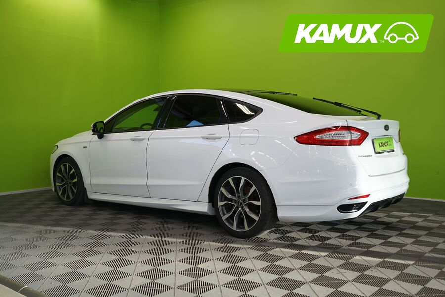 Ford Mondeo vaihtoauto