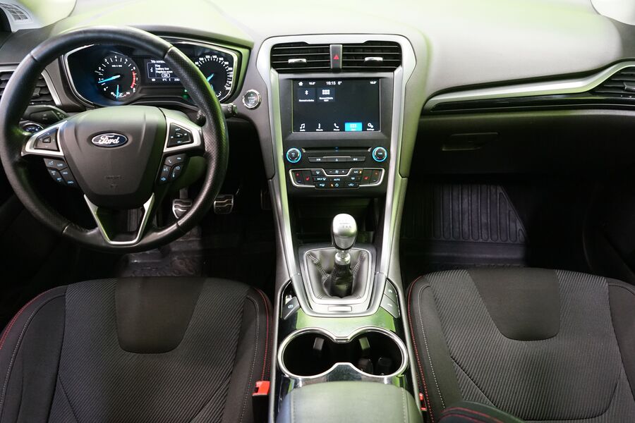 Ford Mondeo vaihtoauto