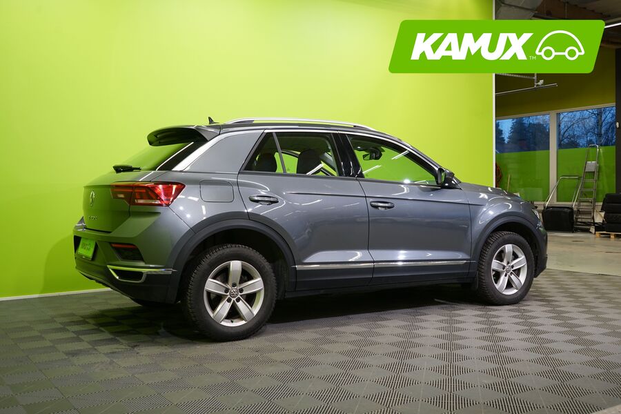 Volkswagen T-Roc vaihtoauto