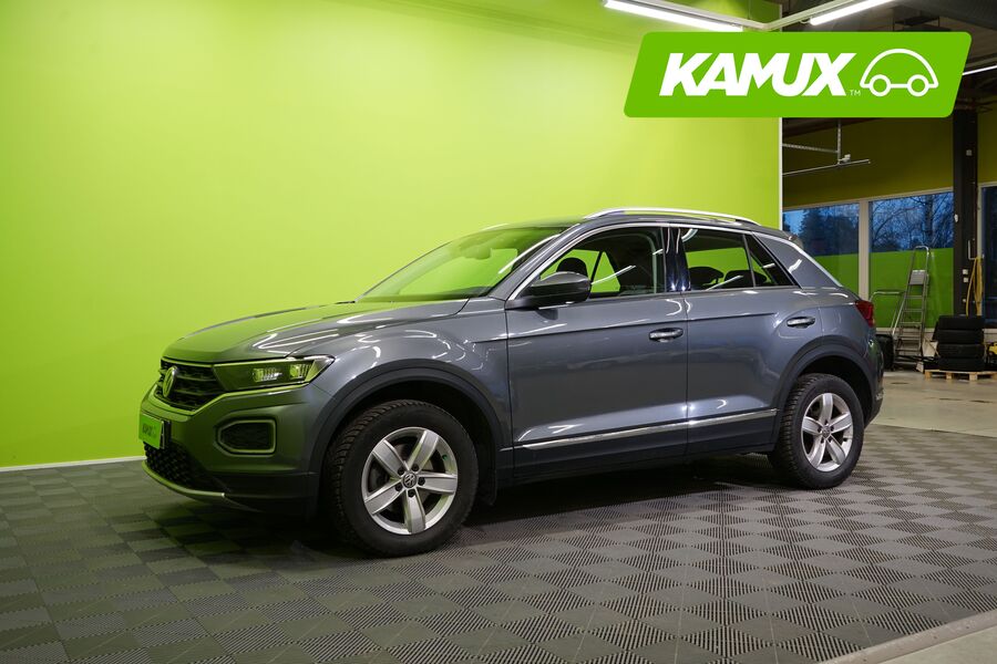 Volkswagen T-Roc vaihtoauto