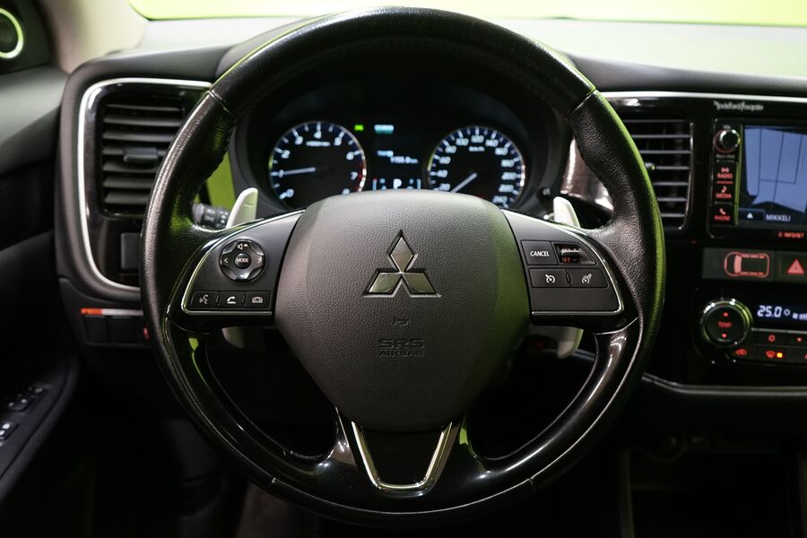 Mitsubishi Outlander vaihtoauto