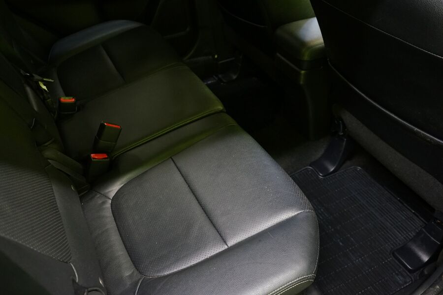 Mitsubishi Outlander vaihtoauto