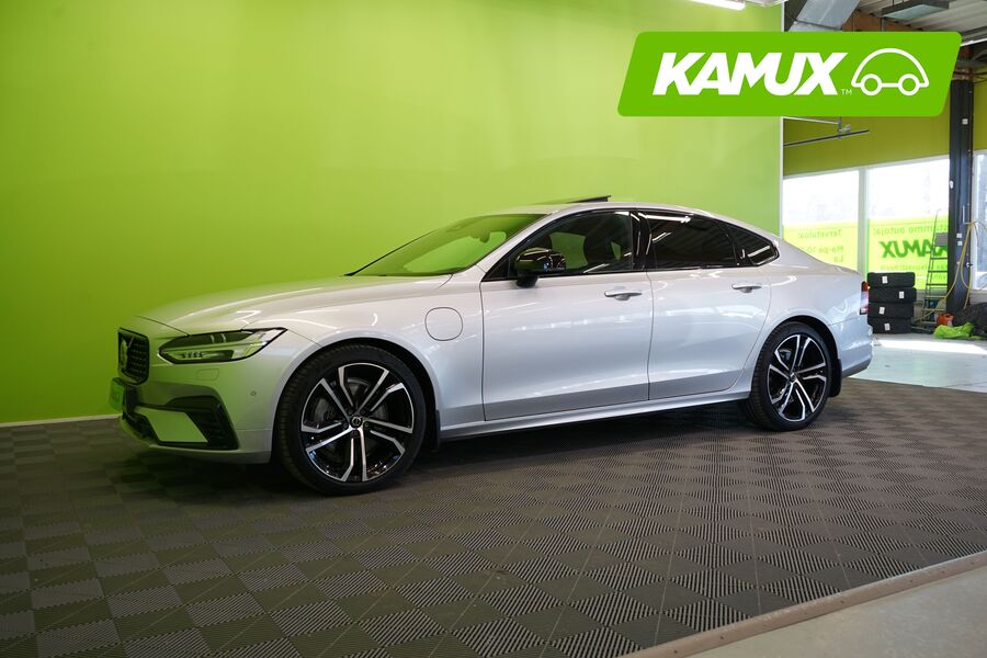 Volvo S90 vaihtoauto