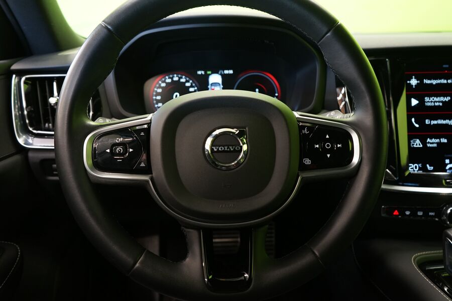 Volvo V60 vaihtoauto