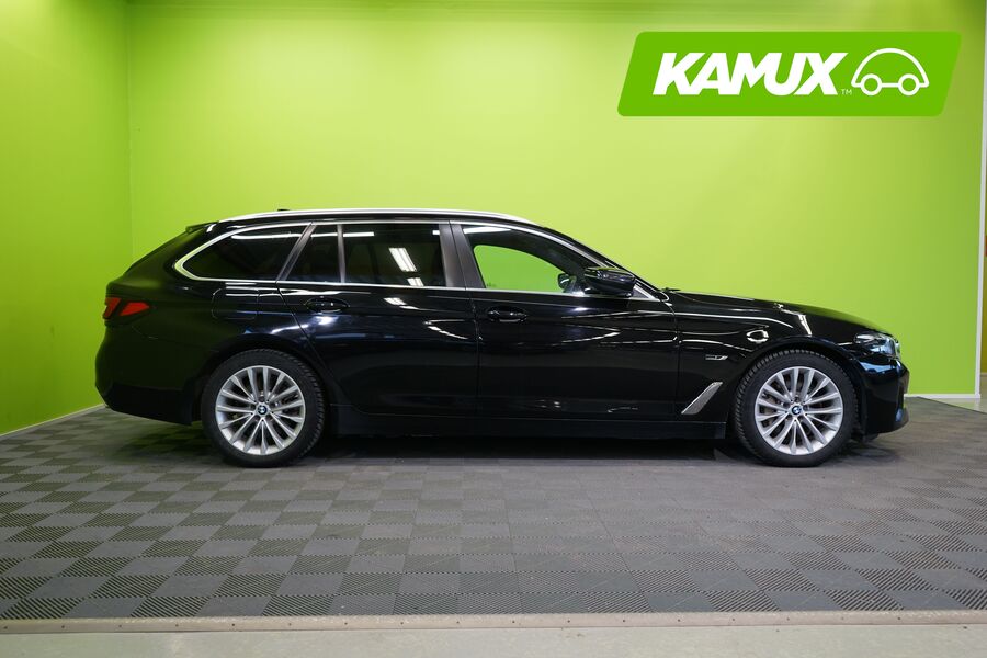 BMW 530 vaihtoauto