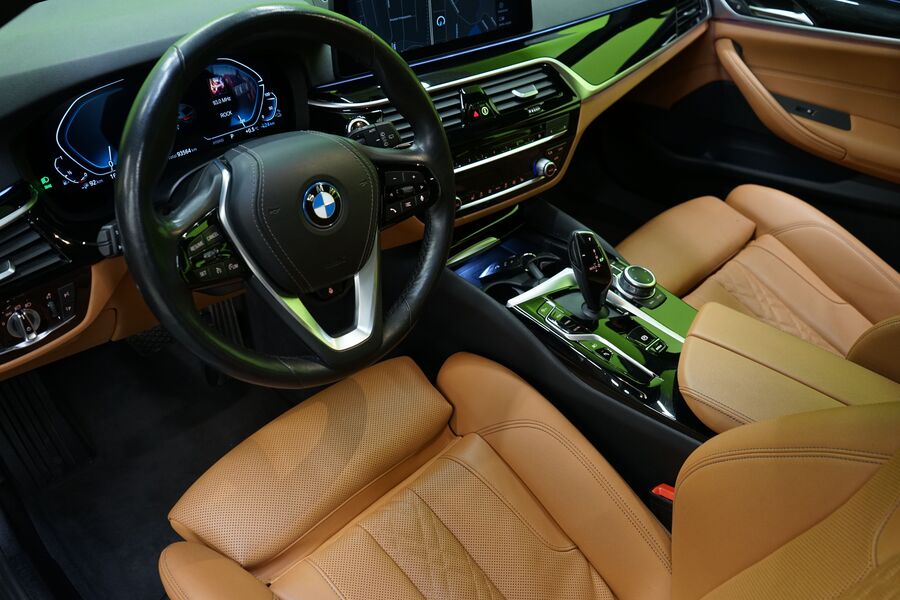 BMW 530 vaihtoauto