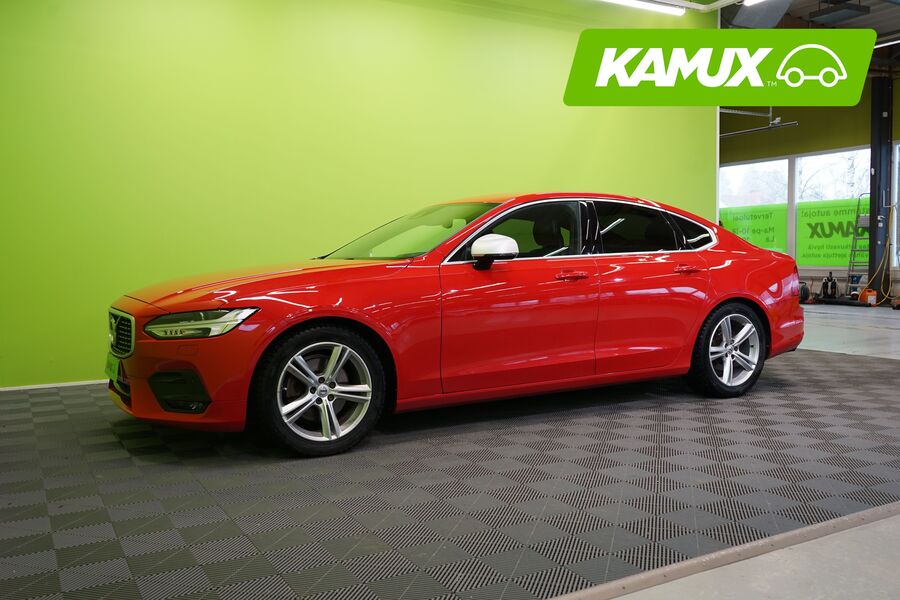 Volvo S90 vaihtoauto