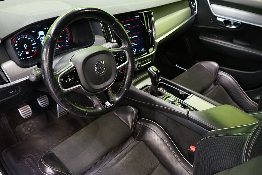 Volvo S90 vaihtoauto