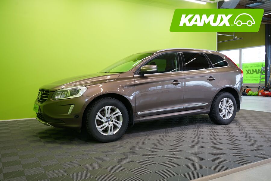 Volvo XC60 vaihtoauto