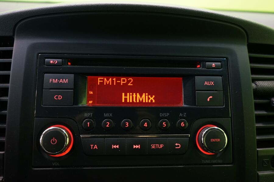 Nissan Navara vaihtoauto