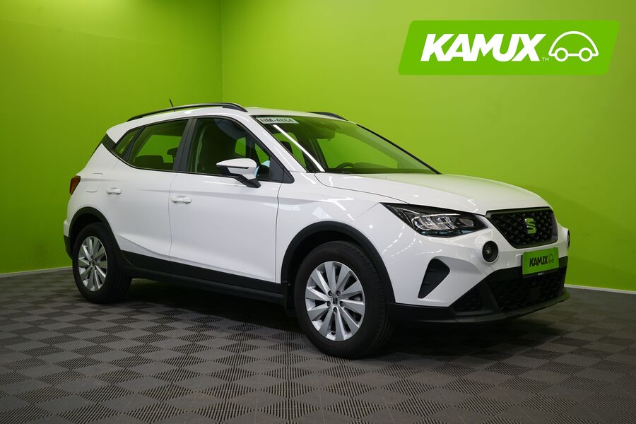 SEAT Arona vaihtoauto