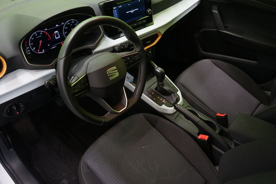 SEAT Arona vaihtoauto