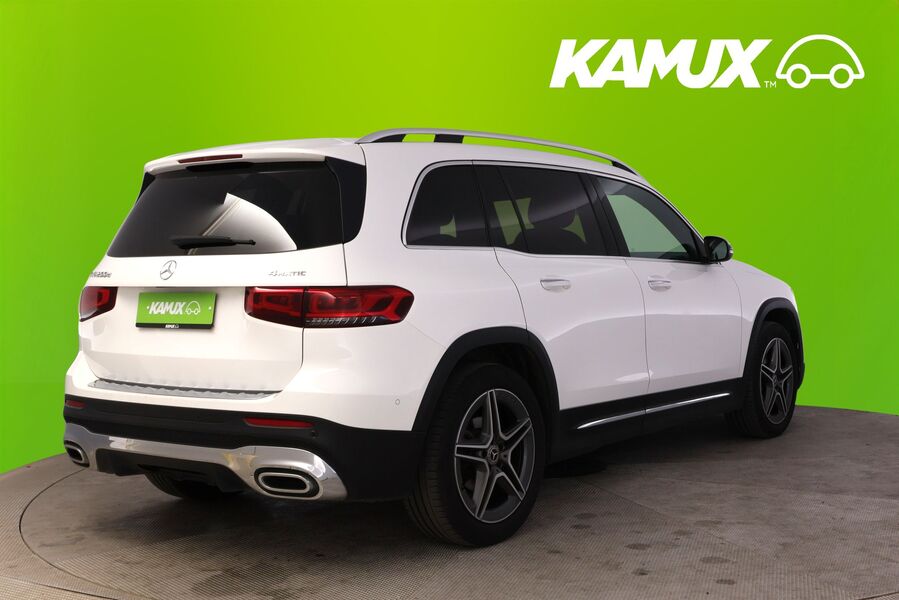 Mercedes-Benz GLB vaihtoauto